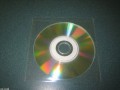 Plastov oblky na mini CD, 85 mm x 85 mm